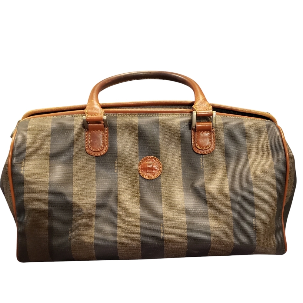 Fendi Boston Bag size 35